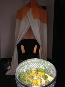 タイハーブテント画像