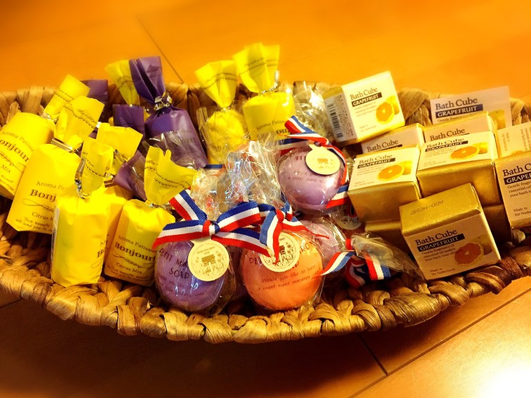 TENka plus周年記念プレゼント