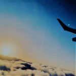 空のイメージ写真