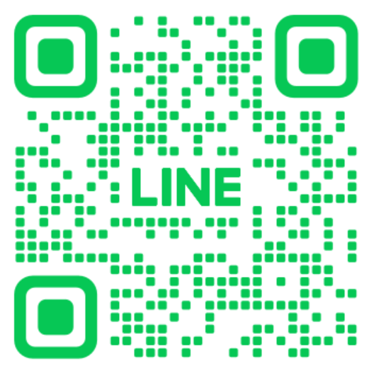 LINEのQRコード
